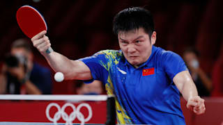 Table Tennis - Olympics: Day 7