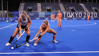 Great Britain v Netherlands - Hockey - Olympics: Day 6
