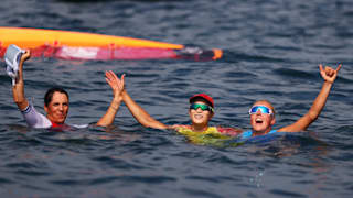 Sailing - Olympics: Day 8