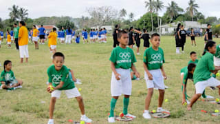 National Olympic Committee - Tonga