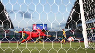 France v South Africa: Men's Football - Olympics: Day 2