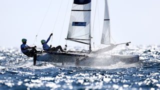 Sailing - Olympics: Day 11