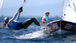 Sailing - Olympics: Day 9