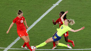 Canada v Sweden: Gold Medal Match Women's Football - Olympics: Day 14