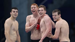 Swimming - Olympics: Day 5