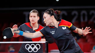 Table Tennis - Olympics: Day 13