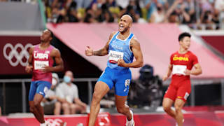 Athletics - Olympics: Day 9