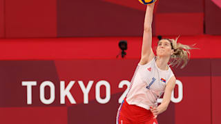 Volleyball - Olympics: Day 14