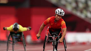 2020 Tokyo Paralympics - Day 8
