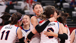 Volleyball - Olympics: Day 6