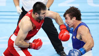Boxing - Olympics: Day 16