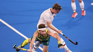 Australia v Germany - Hockey - Olympics: Day 11