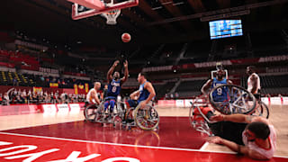 2020 Tokyo Paralympics - Day 10