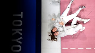 Fencing - Olympics: Day 8