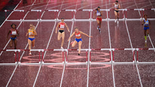 Athletics - Olympics: Day 10