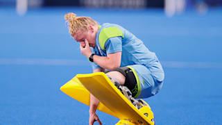 Ireland v Great Britain - Hockey - Olympics: Day 8