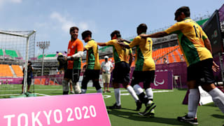 2020 Tokyo Paralympics - Day 6