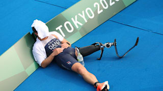 2020 Tokyo Paralympics - Day 4