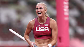 Athletics - Olympics: Day 13