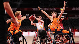 2020 Tokyo Paralympics - Day 5