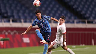 Japan v Mexico: Men's Football - Olympics: Day 2