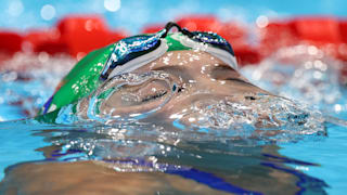 Swimming - Olympics: Day 7