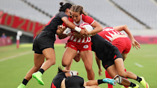Rugby - Olympics: Day 8