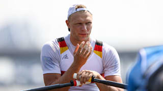 Rowing - Olympics: Day 0