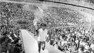 Opening Ceremony Mexico 1968