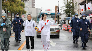 0110401 NAKASHIMA Akane in Ogaki City