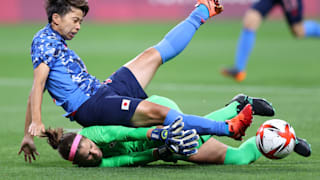 Japan v Canada: Women's Football - Olympics: Day -2