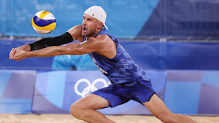 Beach Volleyball - Olympics: Day 7