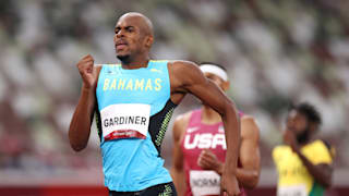 Athletics - Olympics: Day 13