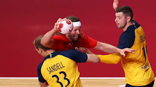 Handball - Olympics: Day 9