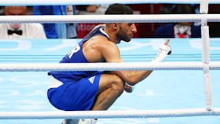 Boxing - Olympics: Day 15