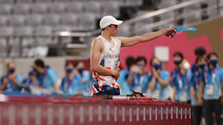 Modern Pentathlon - Olympics: Day 15