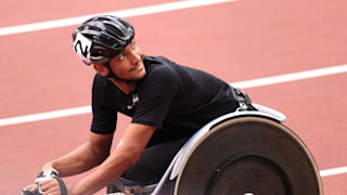 2020 Tokyo Paralympics - Day 6