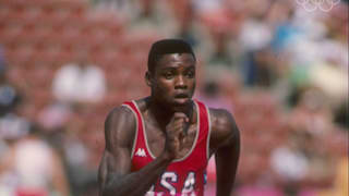 Carl Lewis
