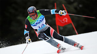 Aksel Lund Svindal - 2010 Vancouver Olympic Winter Games