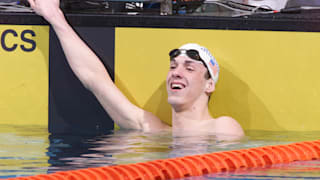Michael Phelps 2001