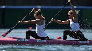 Canoe Sprint - Olympics: Day 14