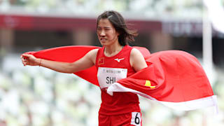 2020 Tokyo Paralympics - Day 5