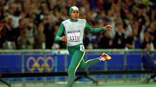 Cathy Freeman 1