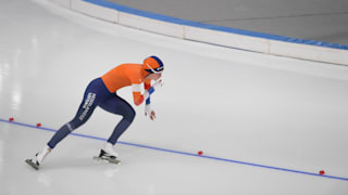 Speed Skating China Open
