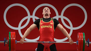 Weightlifting - Olympics: Day 8