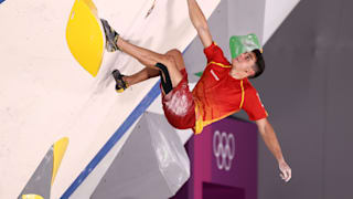 Sport Climbing - Olympics: Day 11