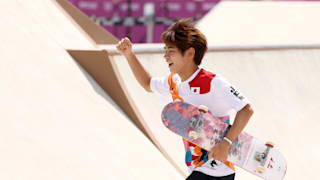 Skateboarding - Olympics: Day 2
