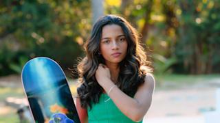 Rayssa Leal defenderá a natureza com apoio do COI