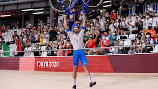 Cycling - Track - Olympics: Day 12