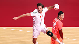 Handball - Olympics: Day 9